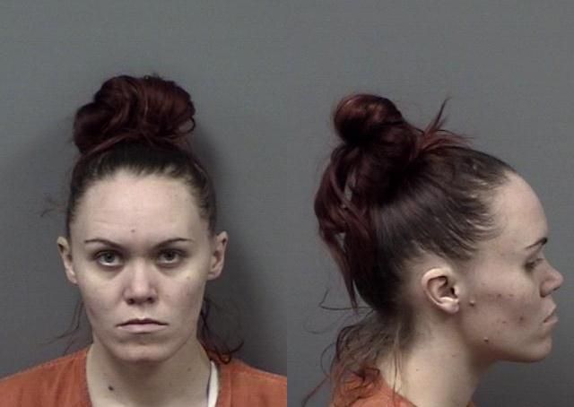Carolyn Billips arrested March 7 for felony failure to appear.